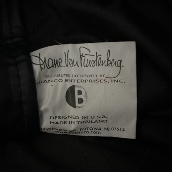 Diane Von Furstenberg travel bag - Picture 9 of 9